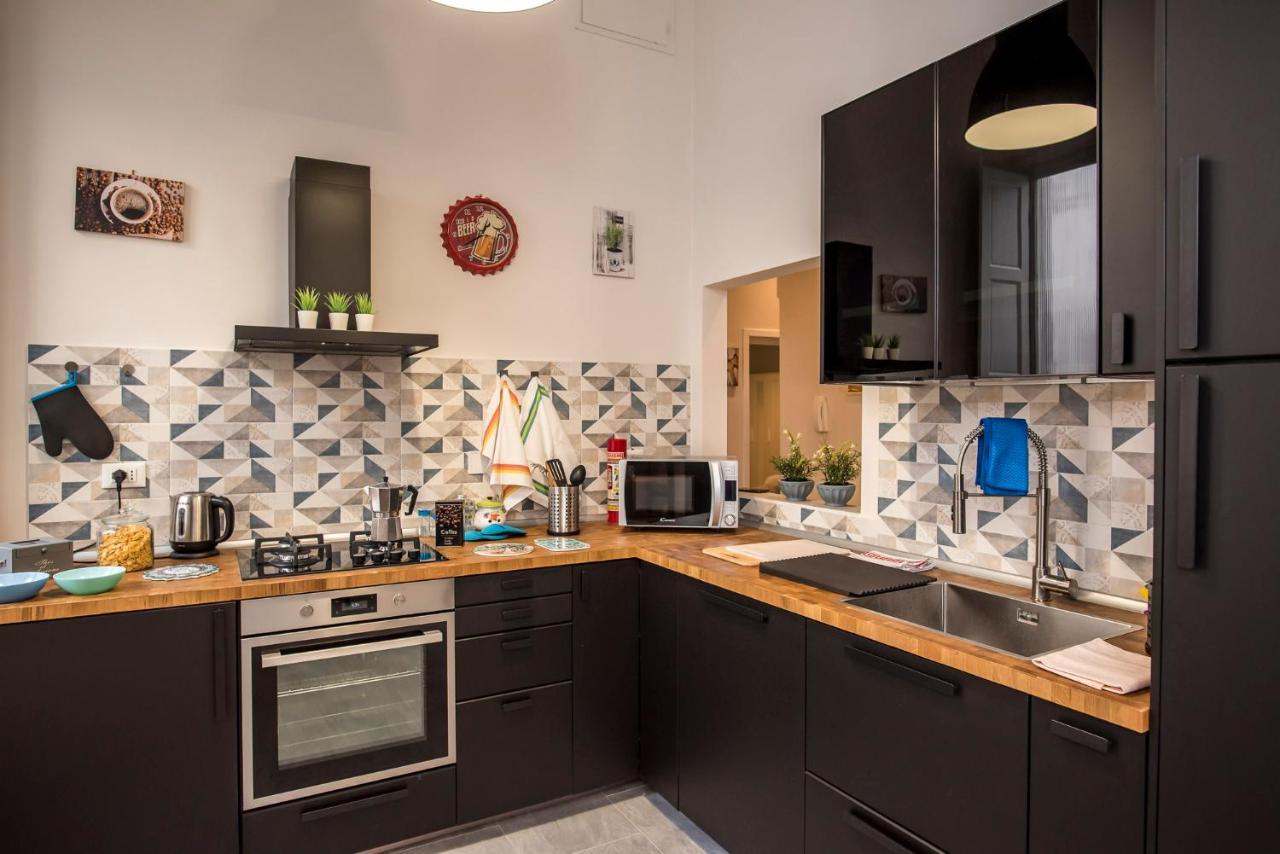 Ariento Apartment - Heart Of Флоренция Екстериор снимка
